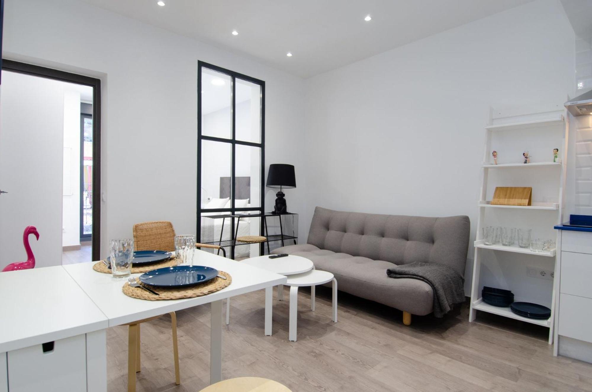 We Madrid Casa Duque Apartman Kültér fotó