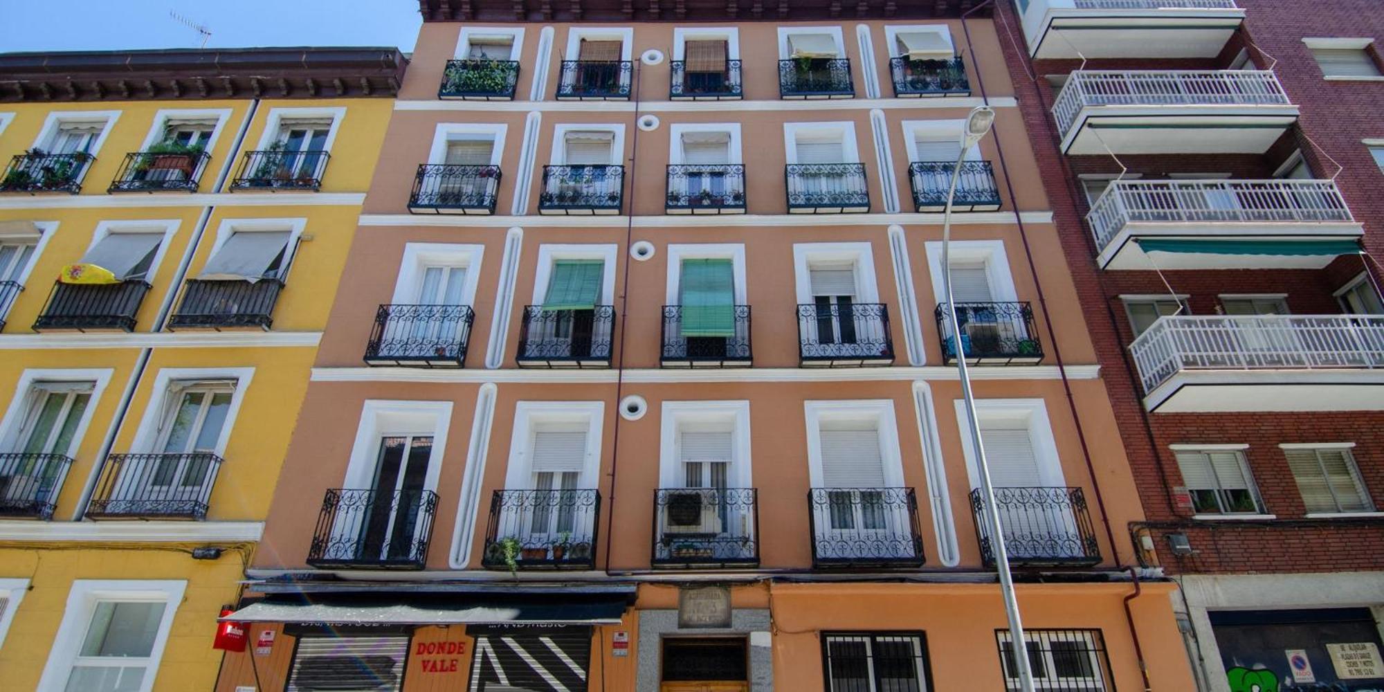 We Madrid Casa Duque Apartman Kültér fotó