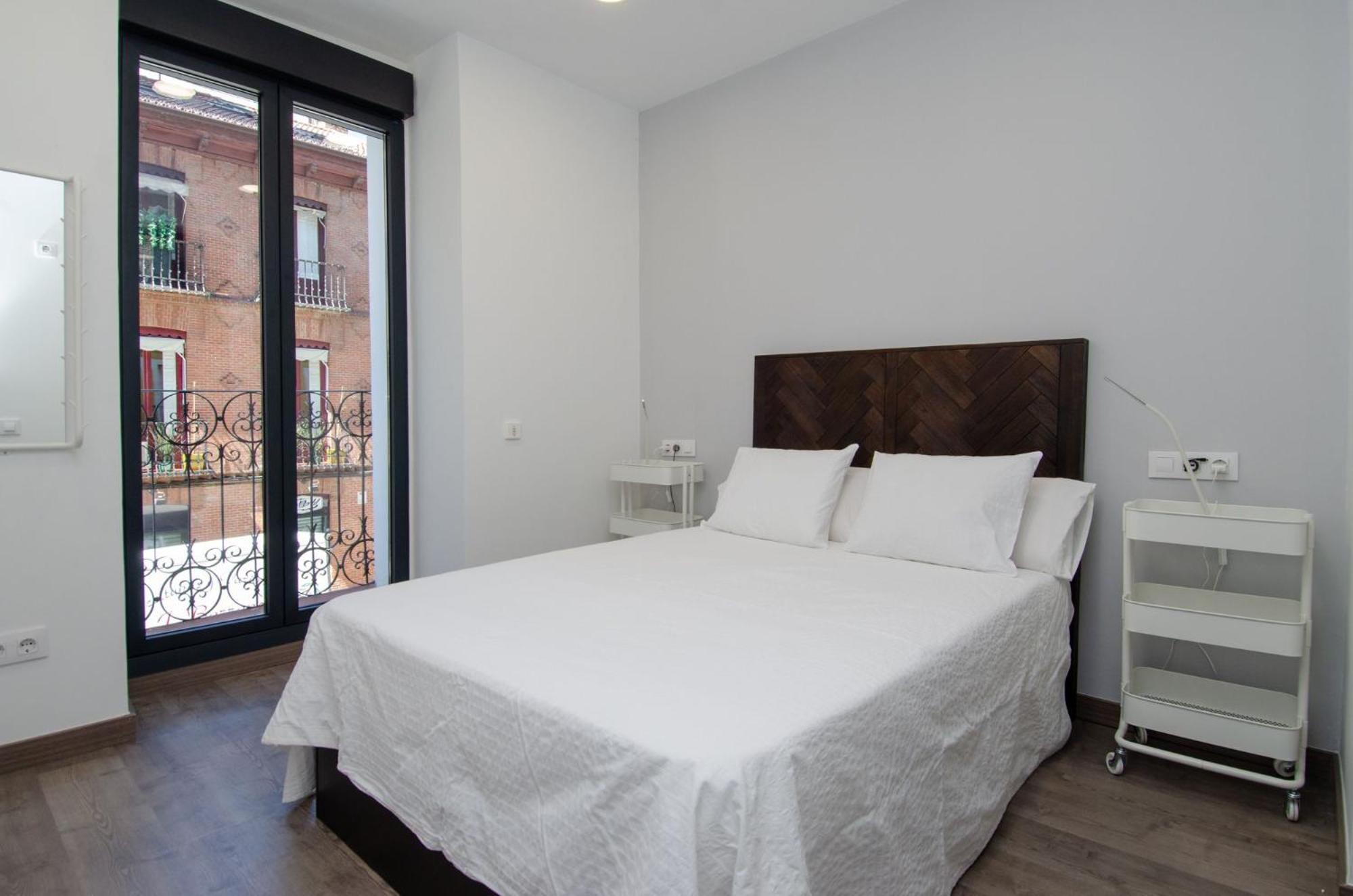 We Madrid Casa Duque Apartman Kültér fotó