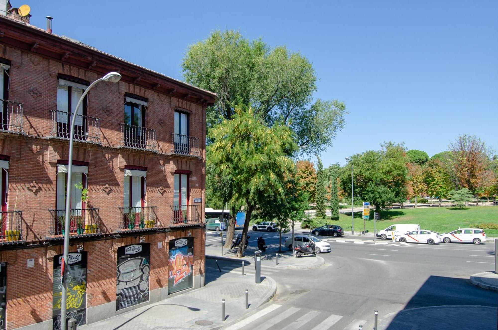 We Madrid Casa Duque Apartman Kültér fotó
